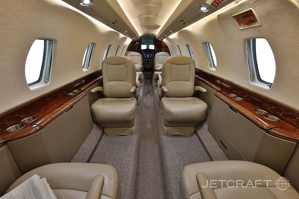 1999 Cessna Citation X — photo 3