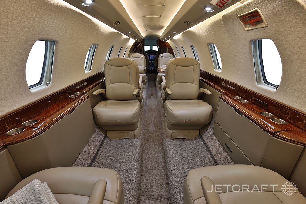 1999 Cessna Citation X — photo 3