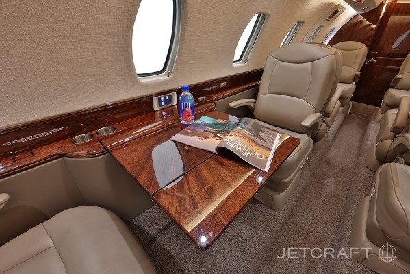 1999 Cessna Citation X — photo 4