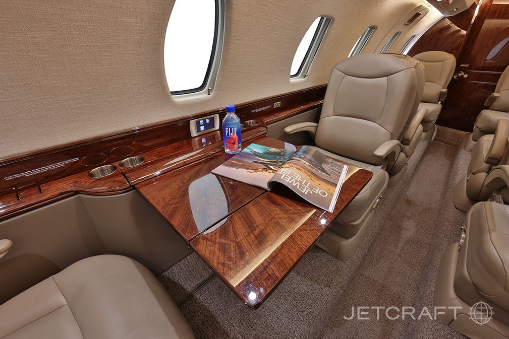 1999 Cessna Citation X — photo 4