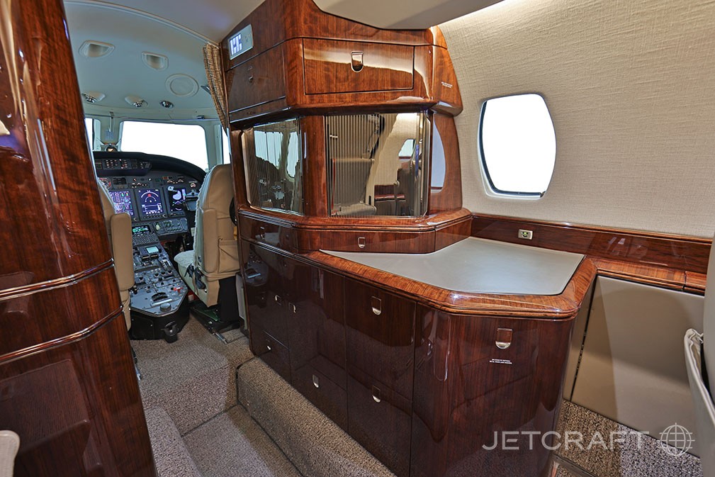 1999 Cessna Citation X — photo 5