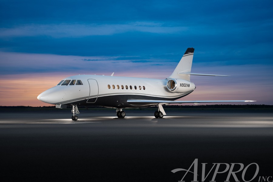 2003 Falcon 2000