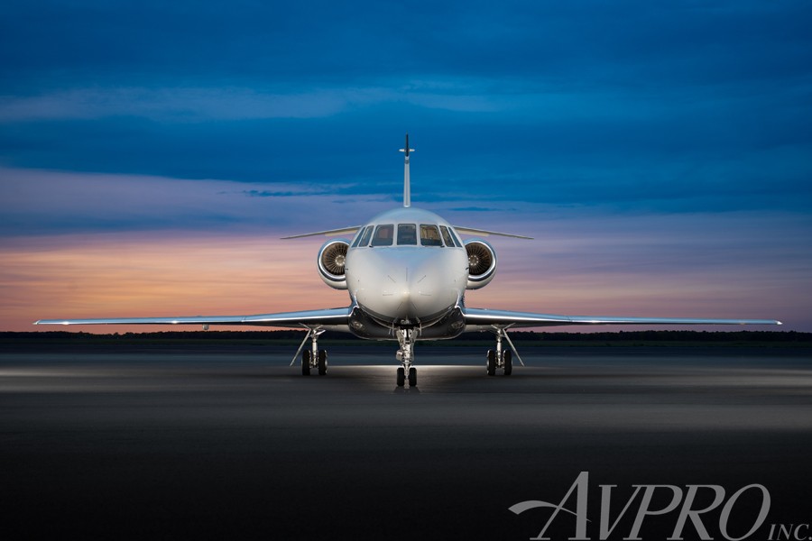 2003 Falcon 2000 — photo 2