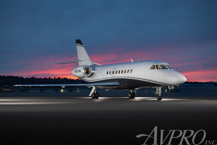 2003 Falcon 2000 — photo 3