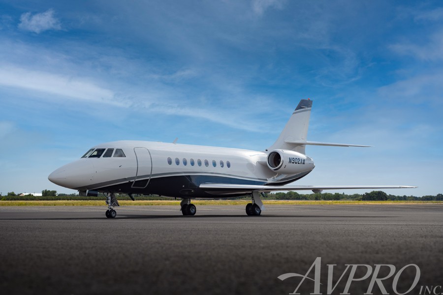 2003 Falcon 2000 — photo 4