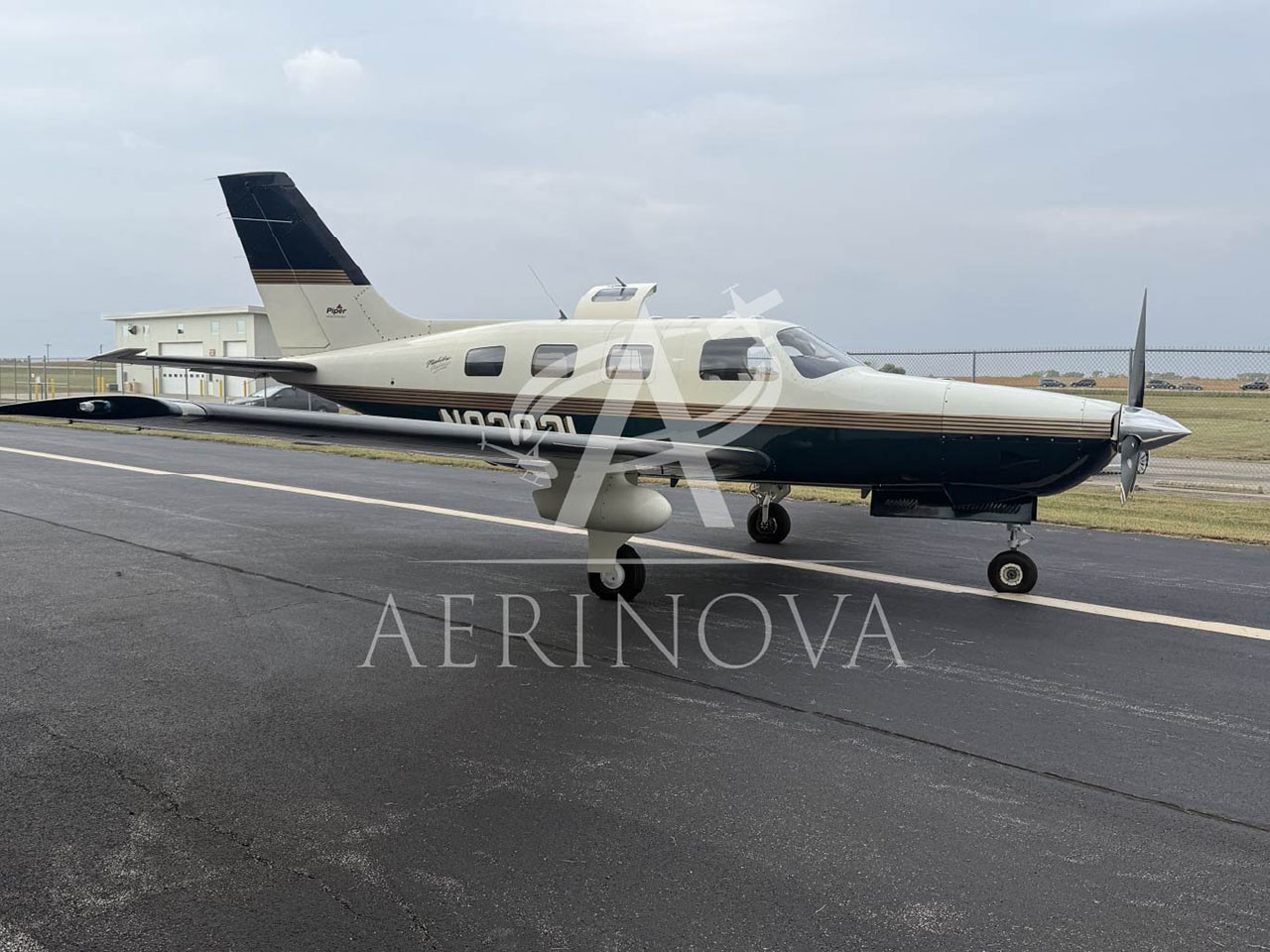 1997 Piper Mirage