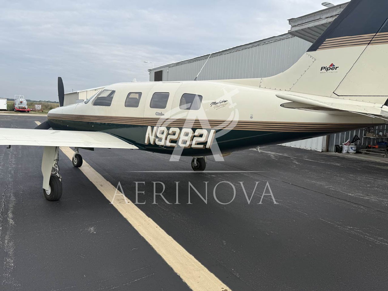 1997 Piper Mirage — photo 2