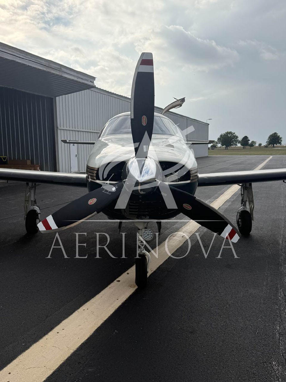1997 Piper Mirage — photo 3