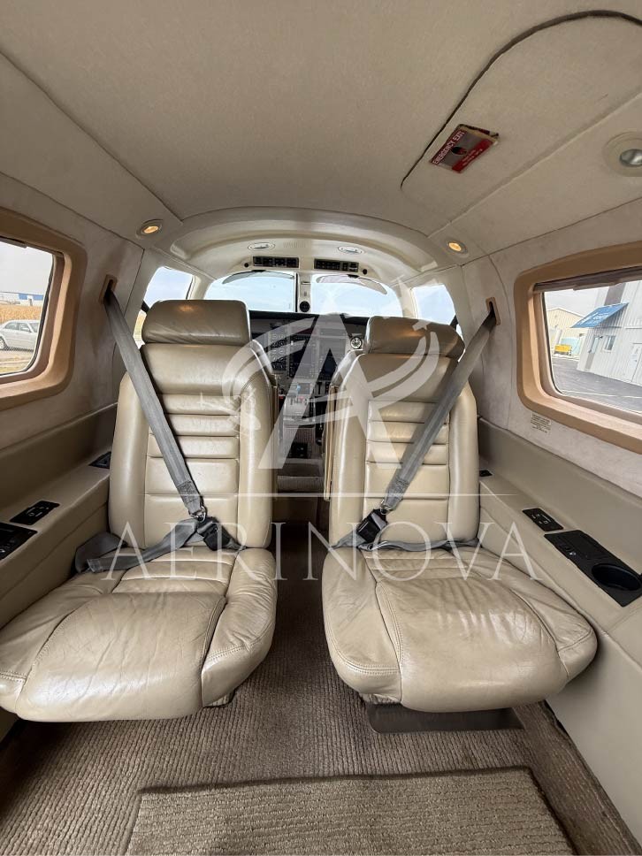 1997 Piper Mirage — photo 5