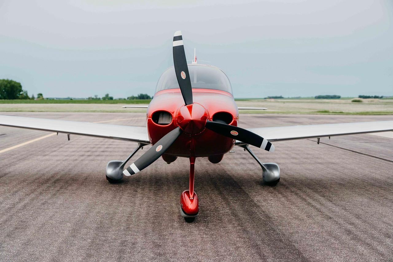 2025 Cirrus SR20 — photo 3
