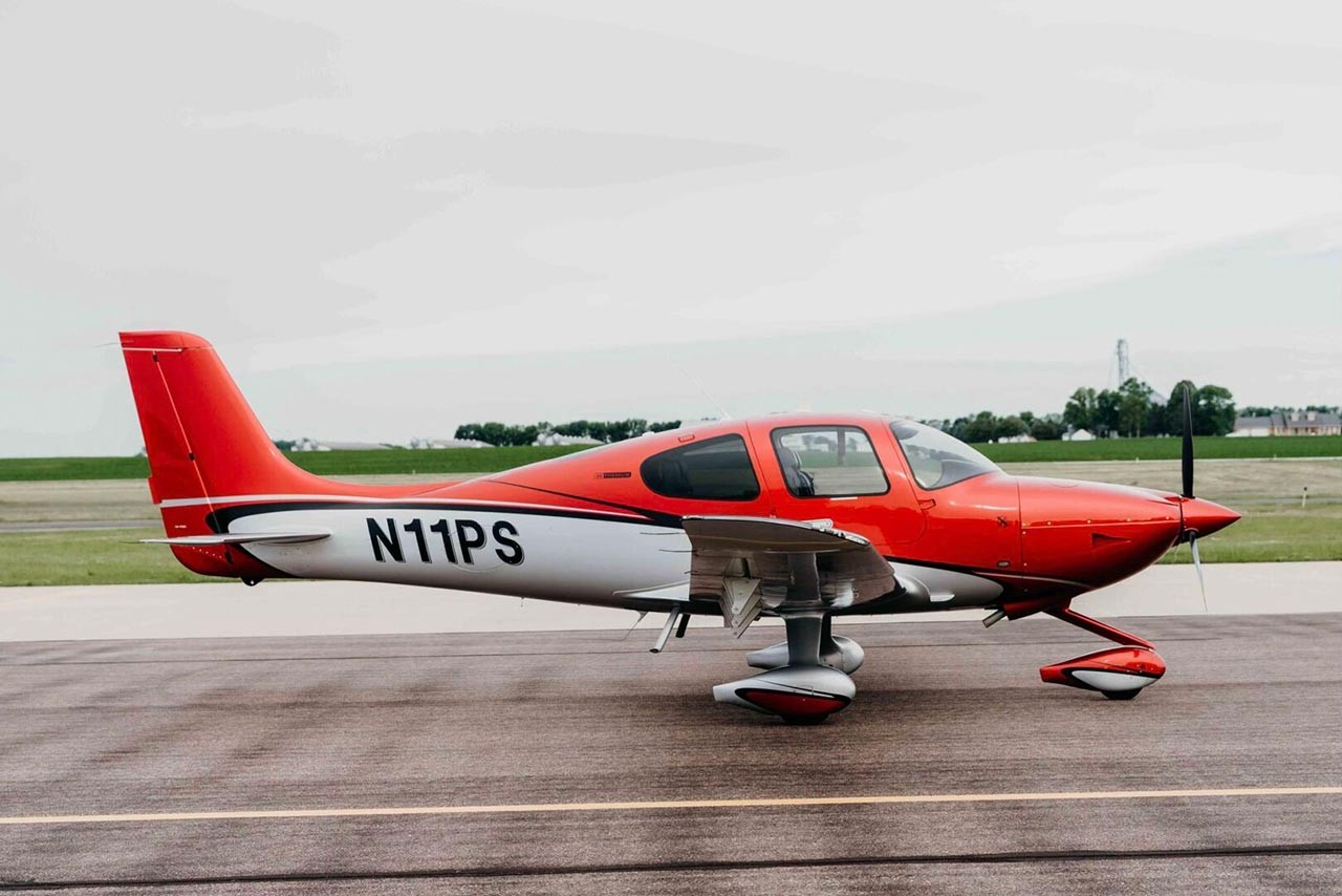 2025 Cirrus SR20 — photo 5
