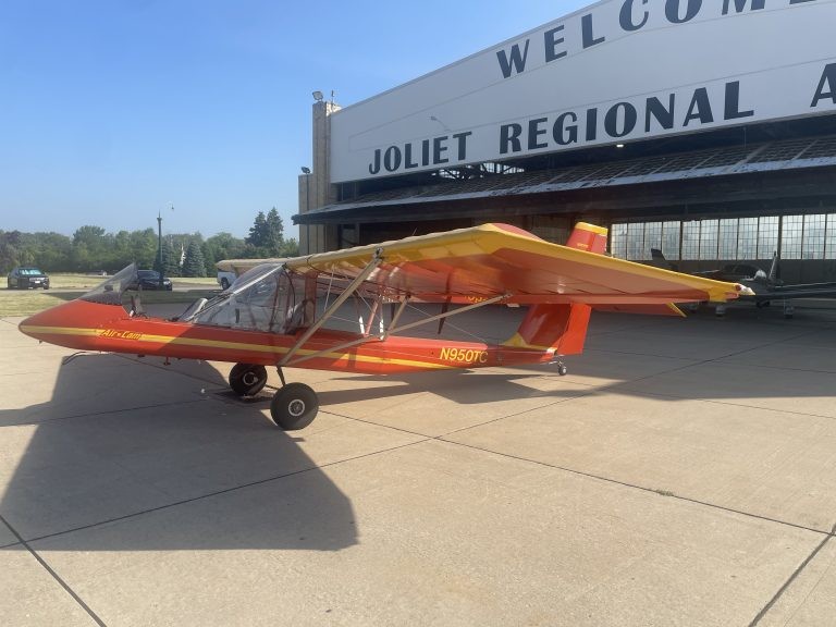 2007 Lockwood AirCam