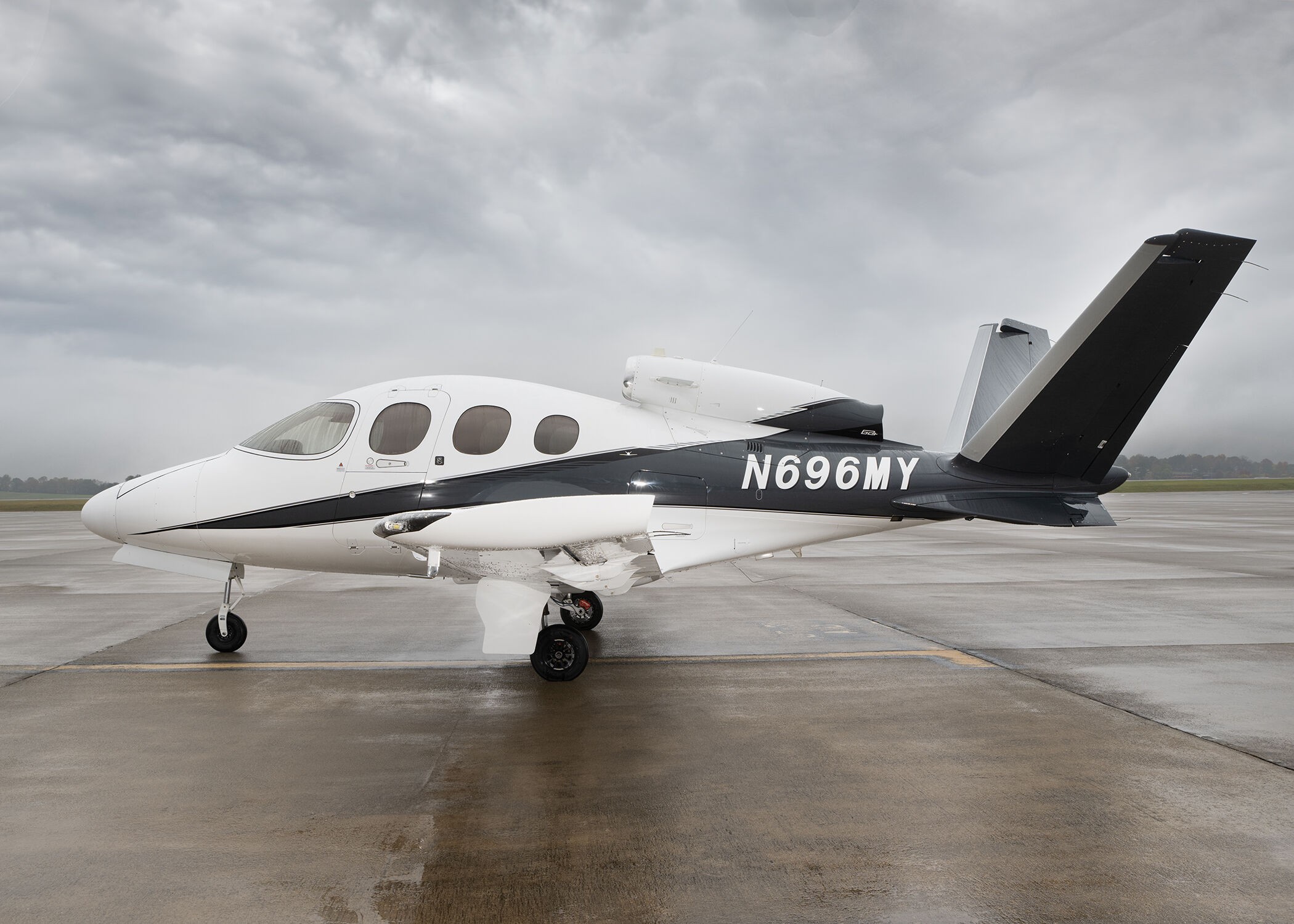2023 Cirrus Vision SF50