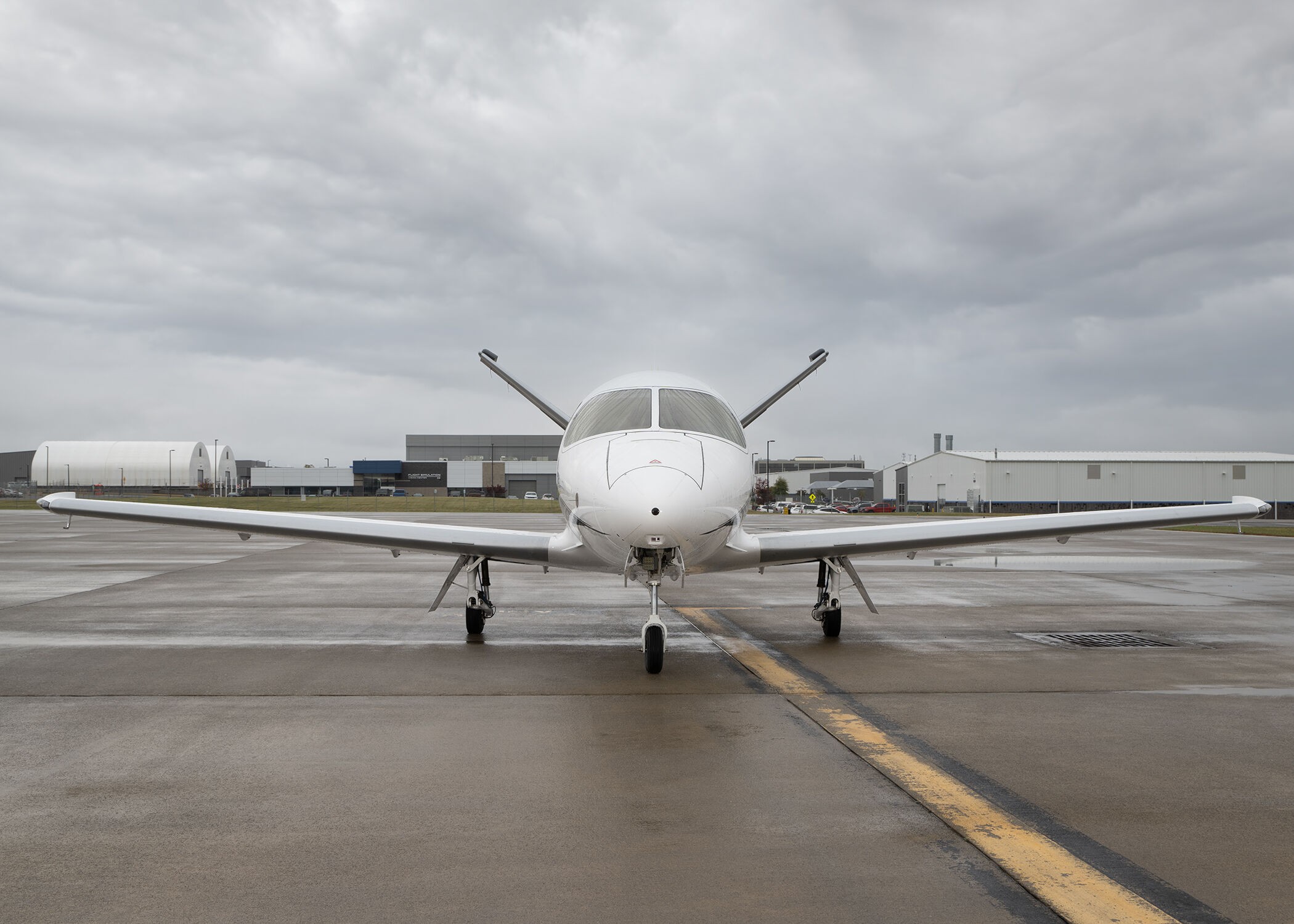 2023 Cirrus Vision SF50 — photo 3