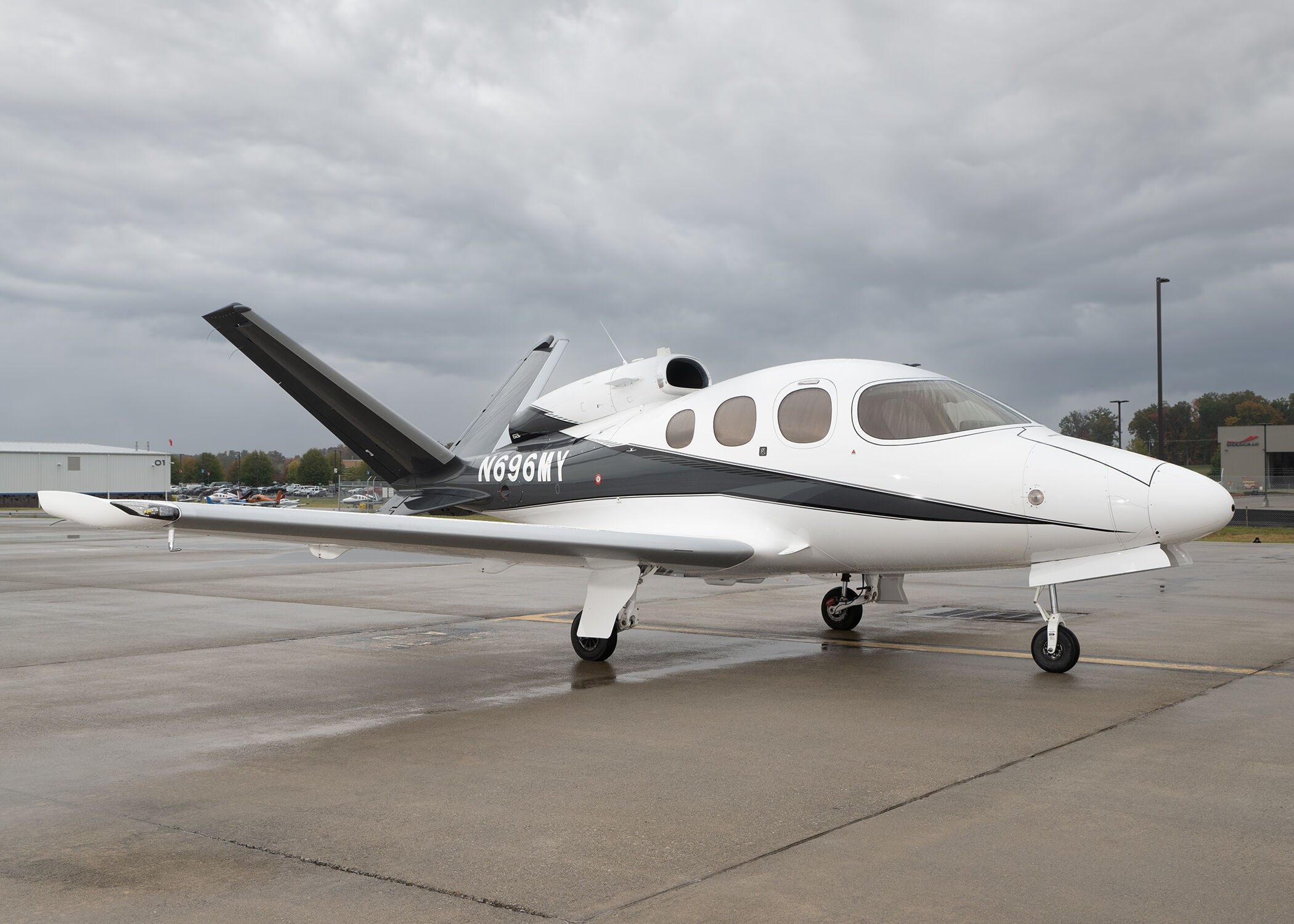 2023 Cirrus Vision SF50 — photo 4
