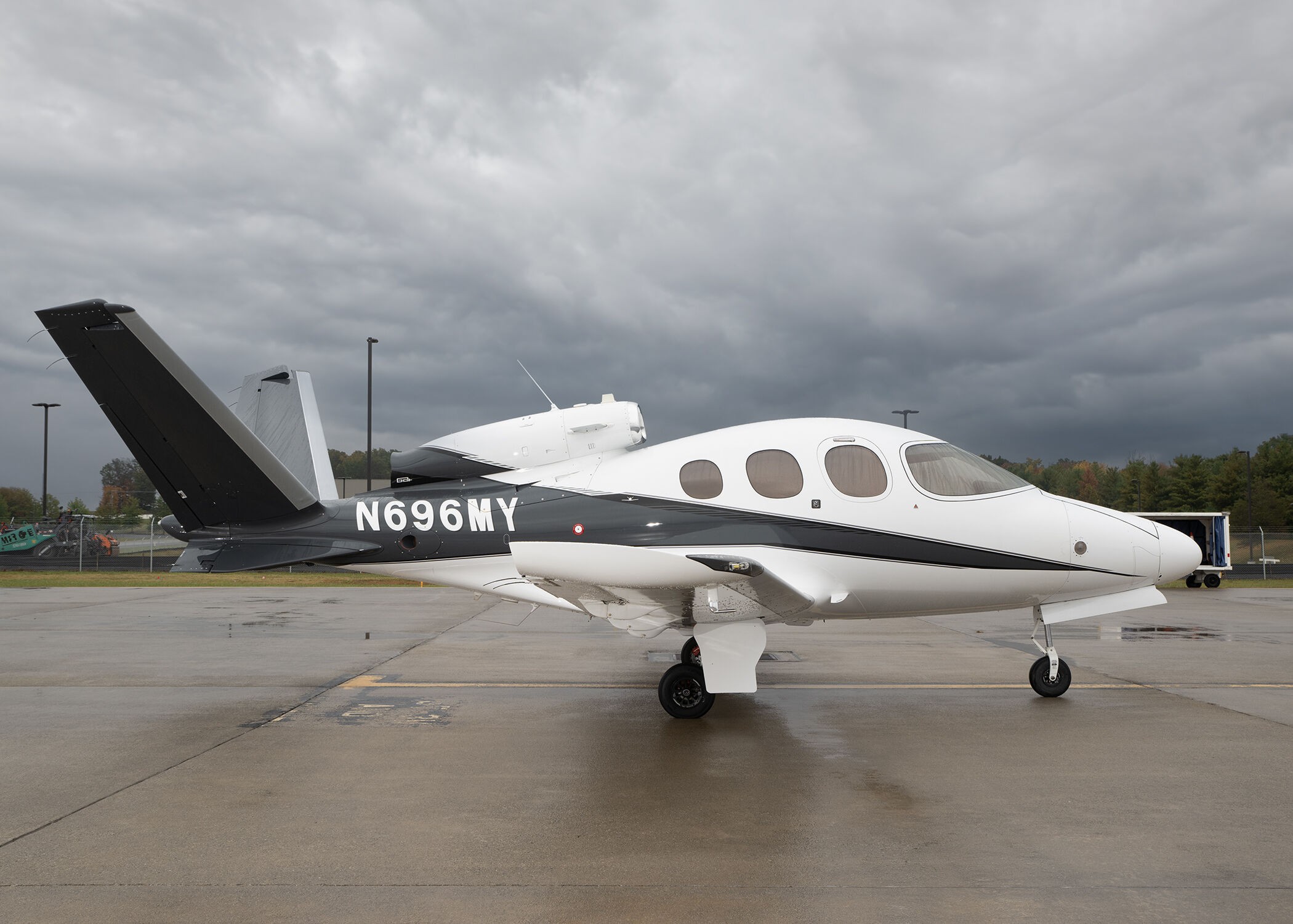 2023 Cirrus Vision SF50 — photo 5