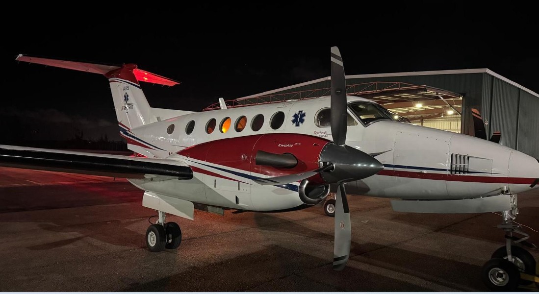 1991 Beechcraft Beech King Air B200, photo 1