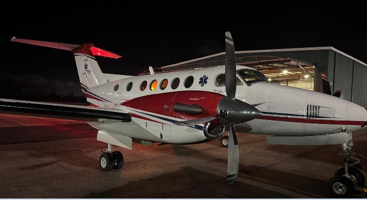 1991 Beech King Air B200 — photo 1