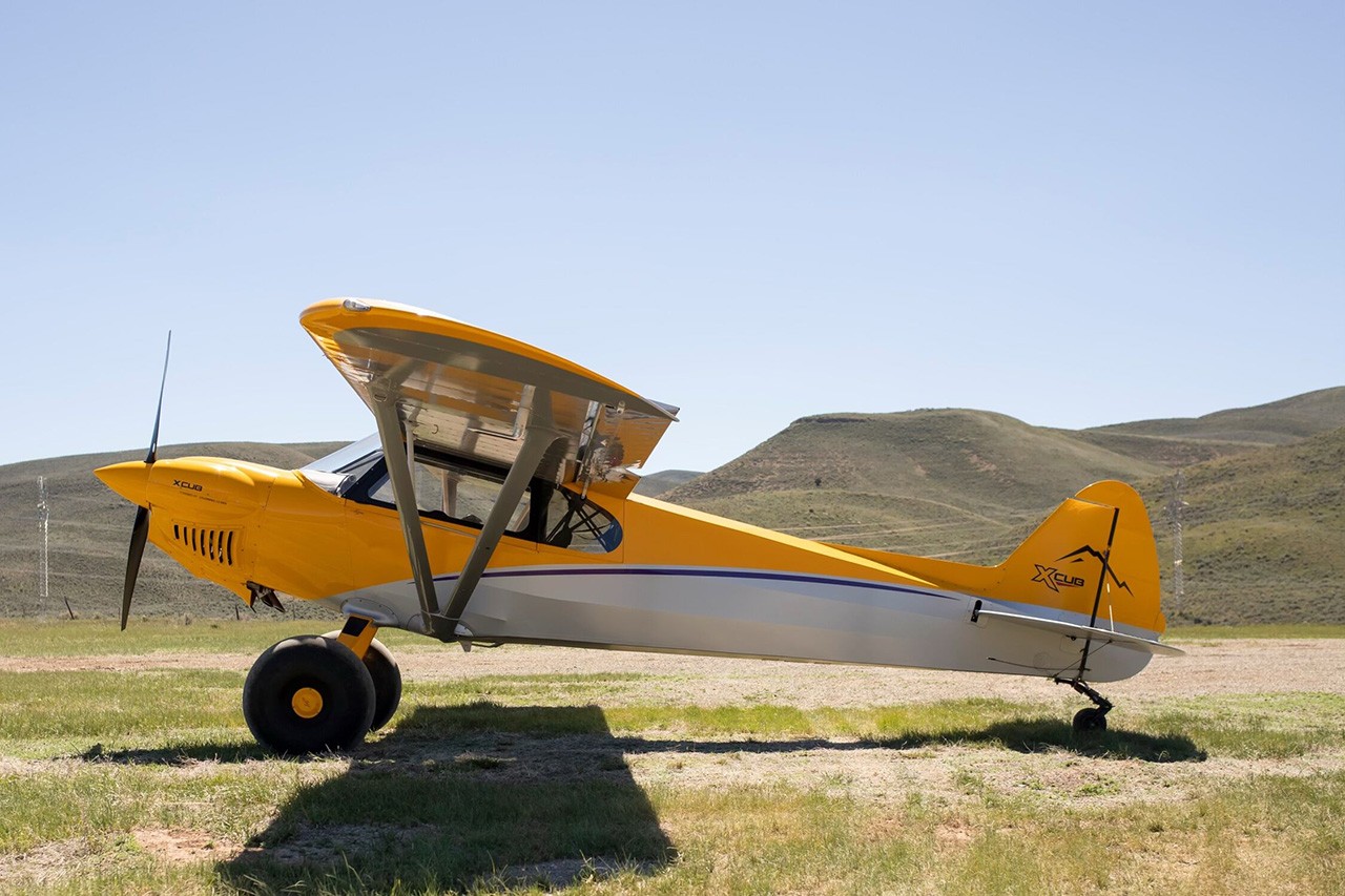 2022 CubCrafters XCub