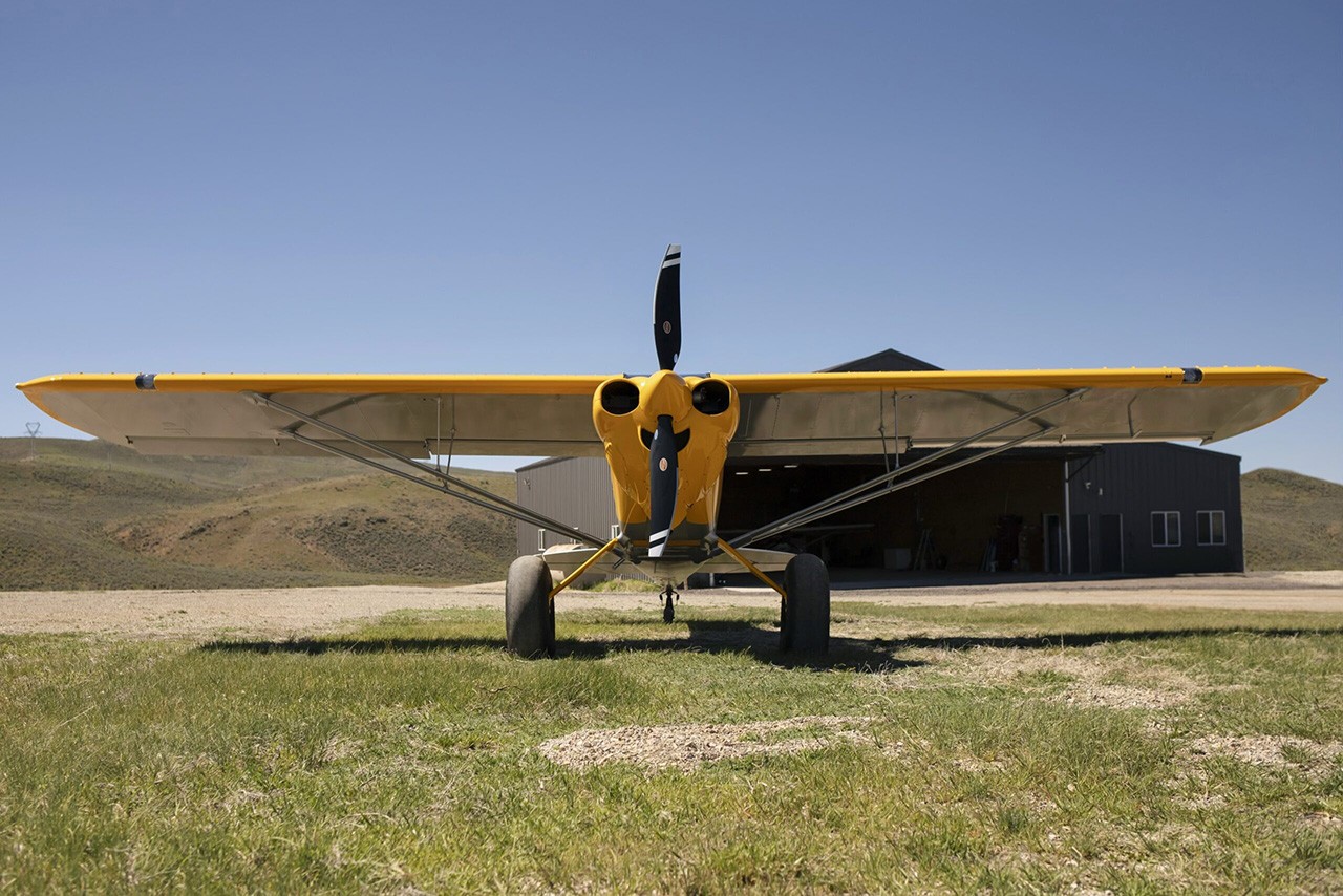 2022 CubCrafters XCub — photo 3