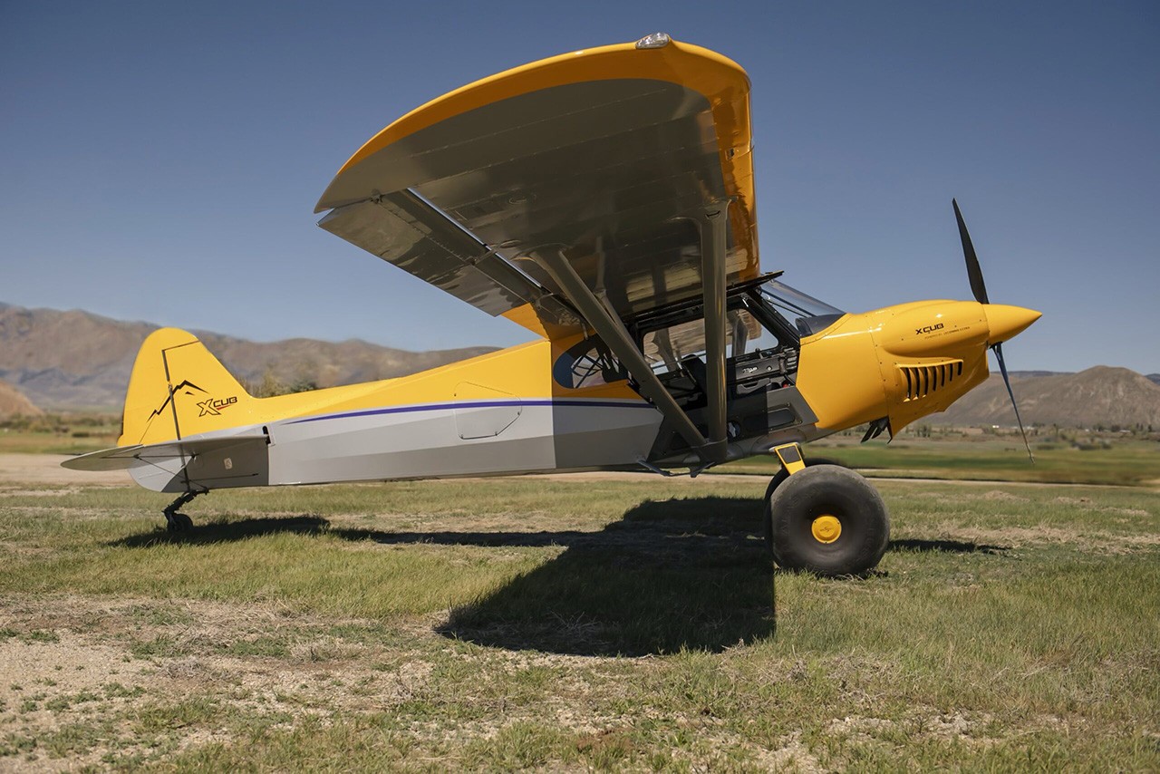 2022 CubCrafters XCub — photo 4