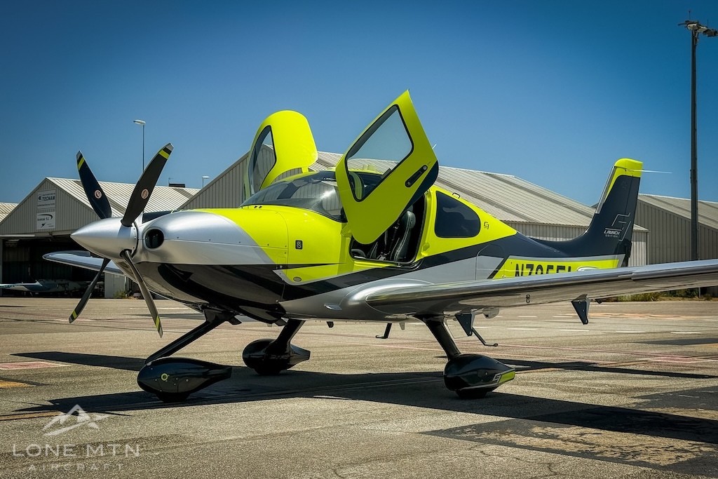 2024 Cirrus SR22T-G7 — photo 1