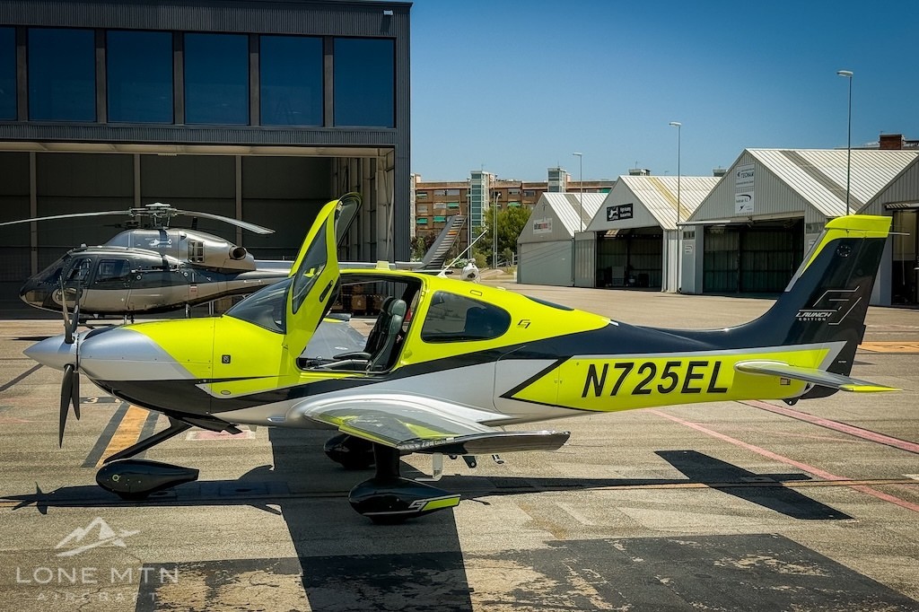 2024 Cirrus SR22T-G7 — photo 2