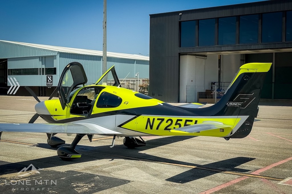 2024 Cirrus SR22T-G7 — photo 3