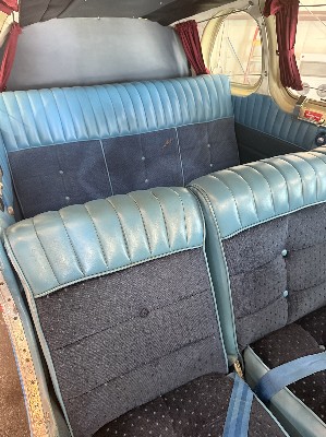 1955 Beech Twin Bonanza — photo 2