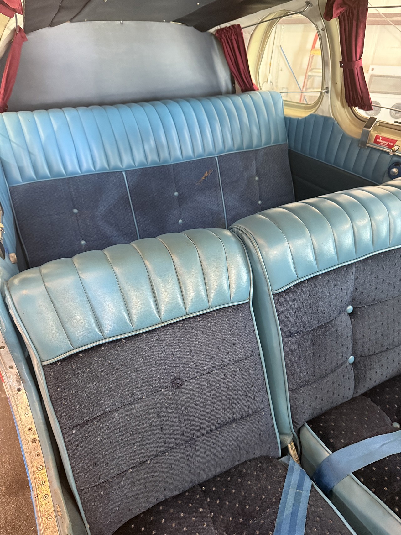 1955 Beech Twin Bonanza — photo 2