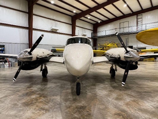1981 Piper Cheyenne I — photo 2