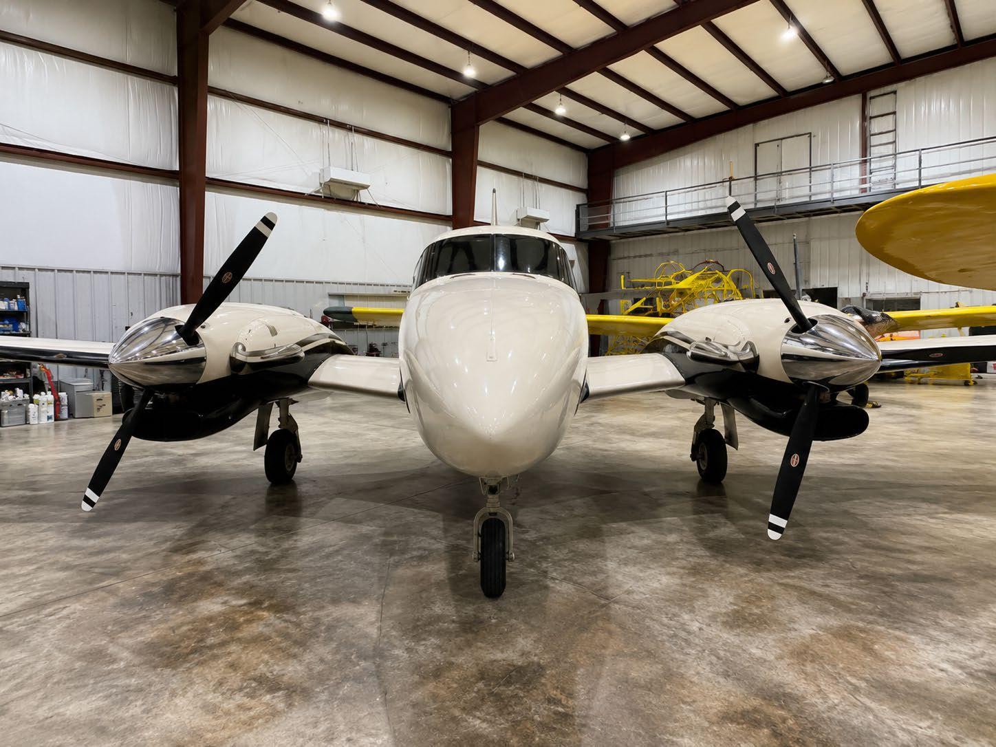 1981 Piper Cheyenne I — photo 2