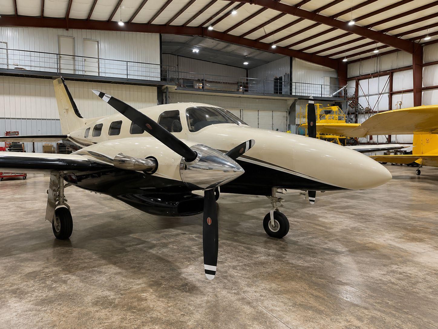 1981 Piper Cheyenne I — photo 3