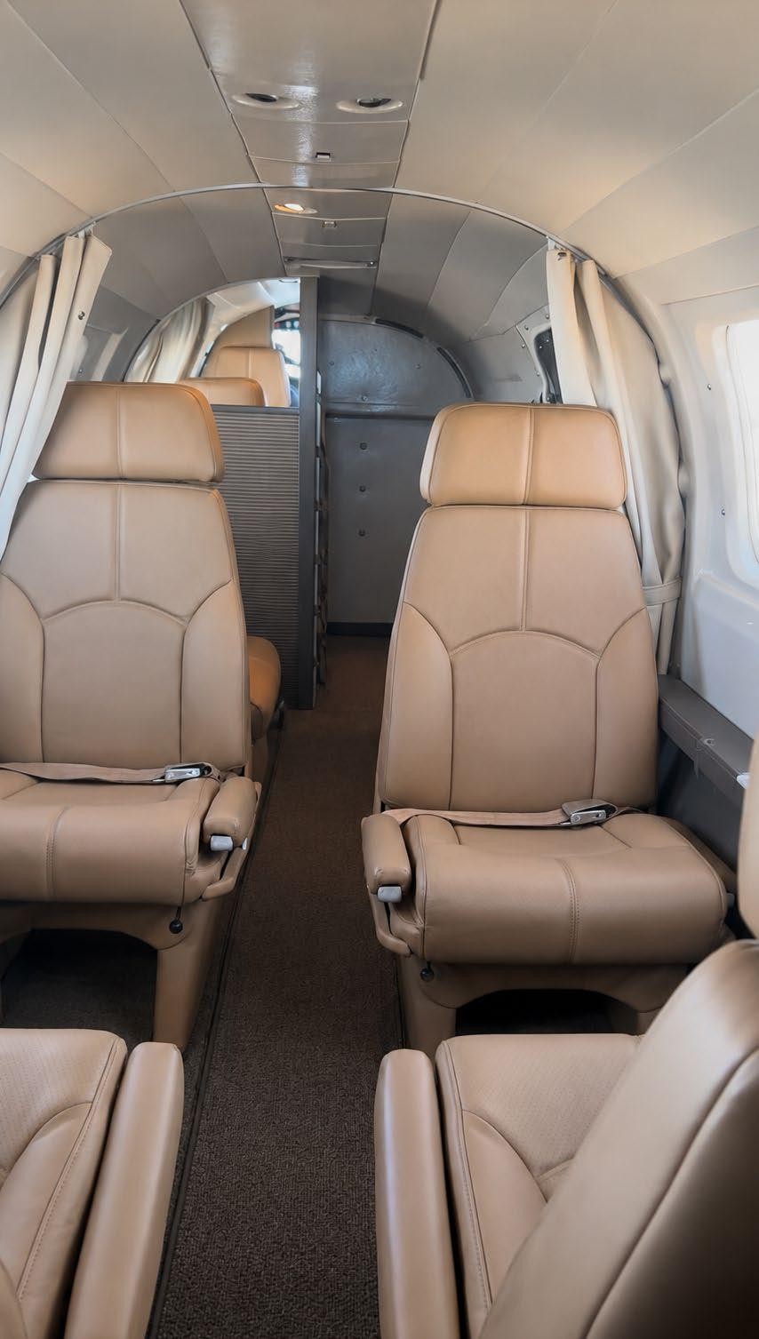 1981 Piper Cheyenne I — photo 4