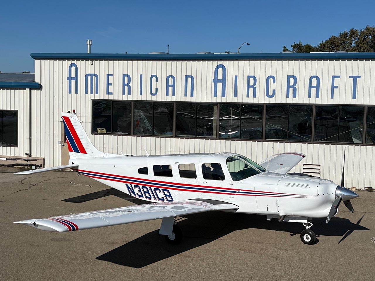 1981 Piper Saratoga SP — photo 2