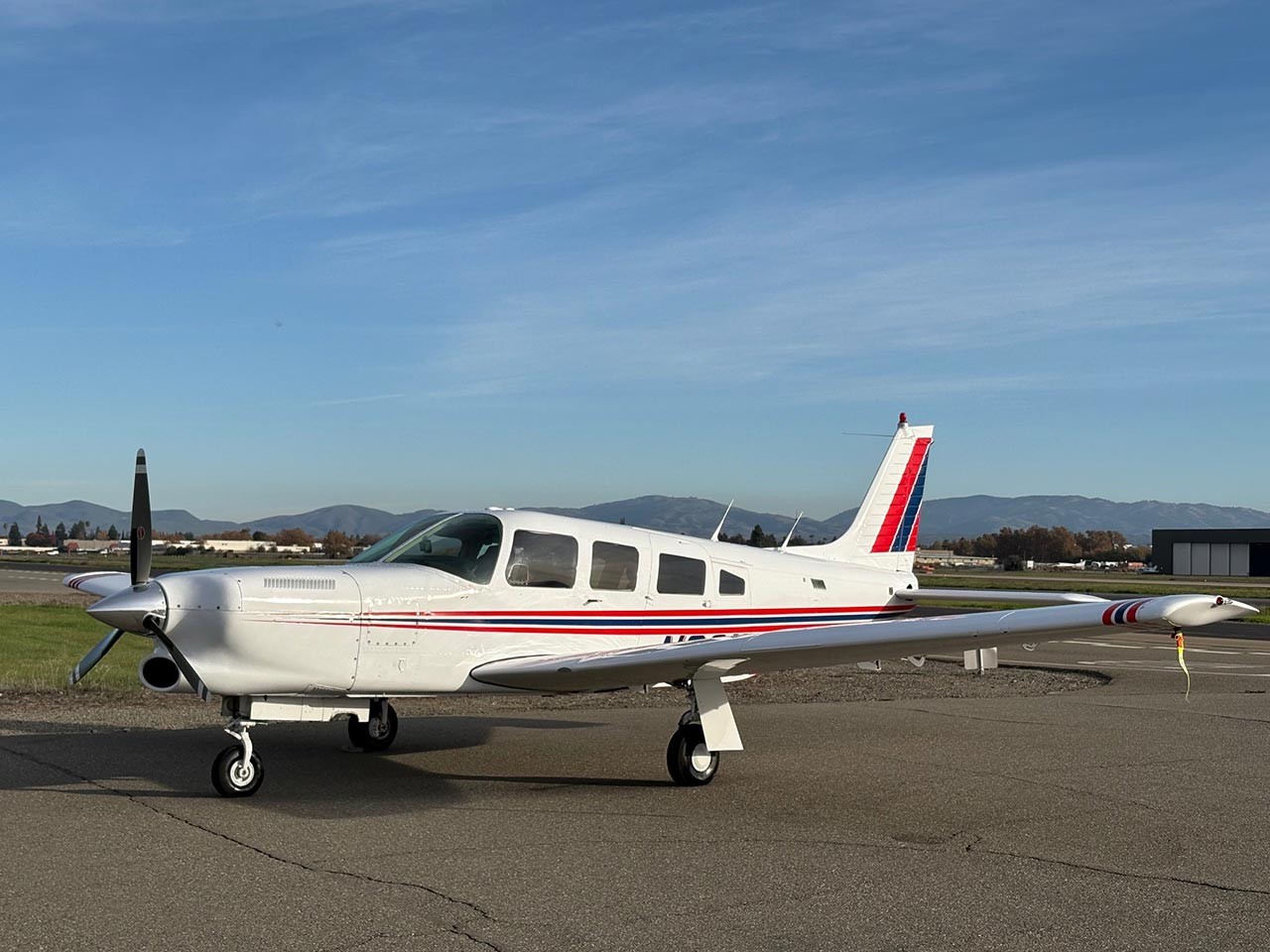 1981 Piper Saratoga SP — photo 3