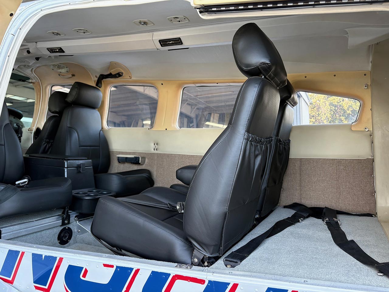 1981 Piper Saratoga SP — photo 5