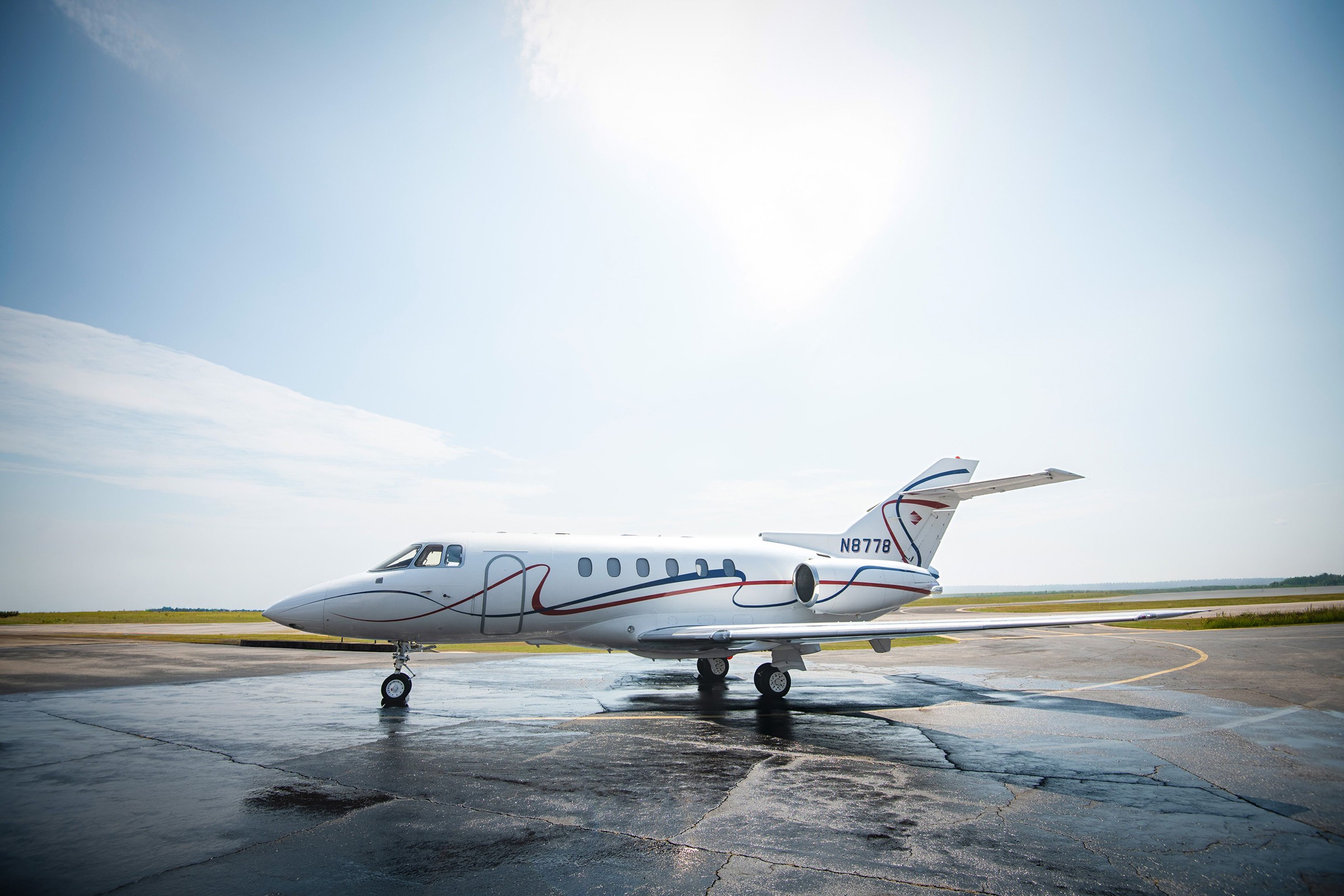 2002 Hawker 800XP
