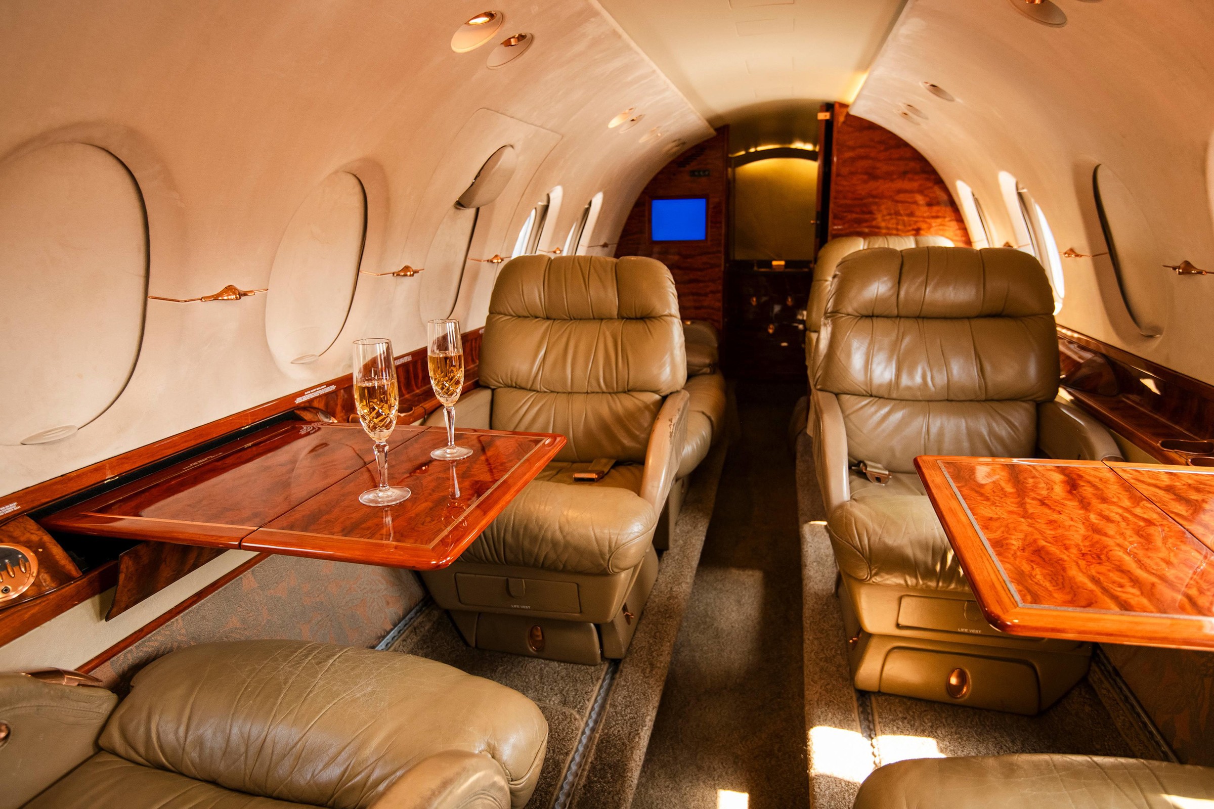 2002 Hawker 800XP — photo 4