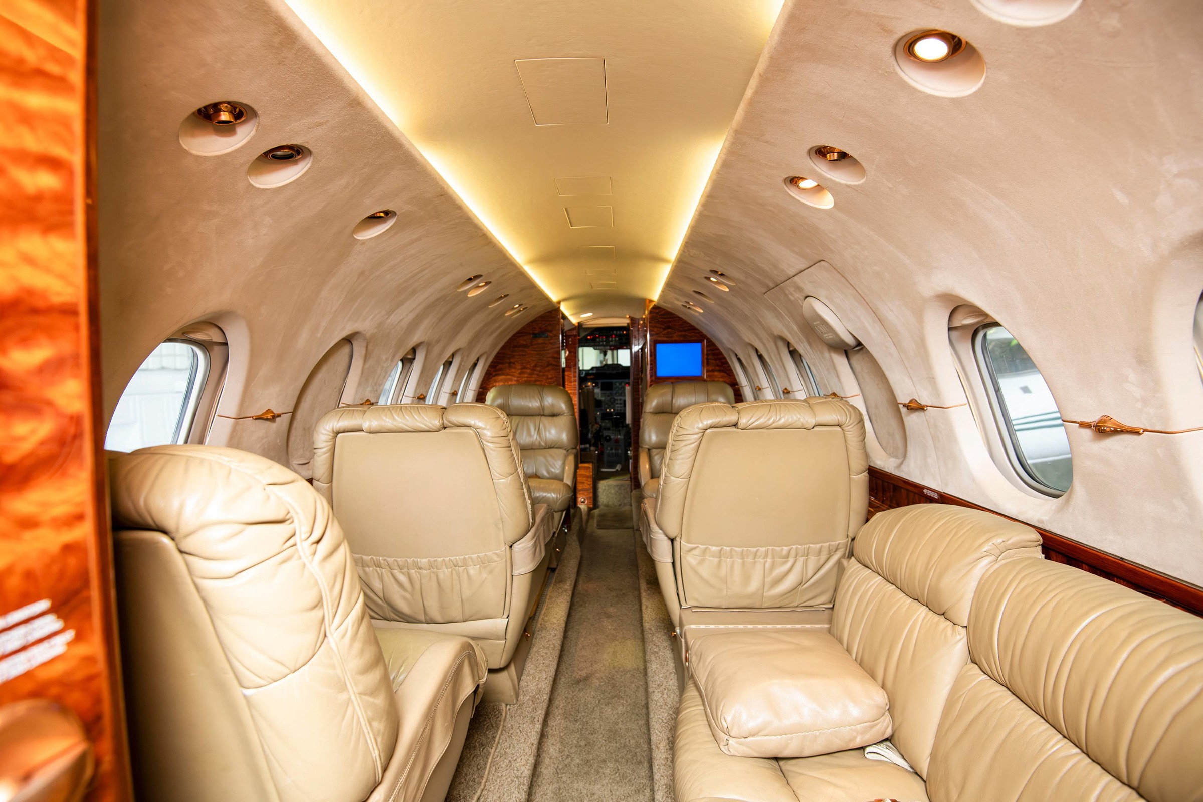 2002 Hawker 800XP — photo 5