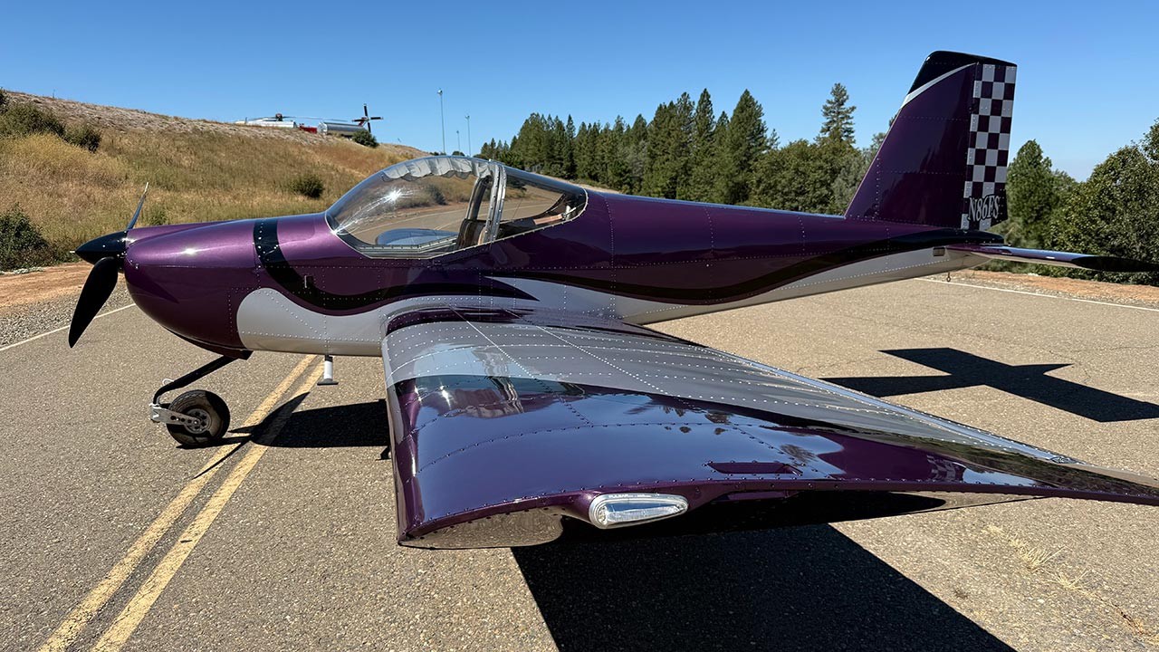 2015 Vans RV-12