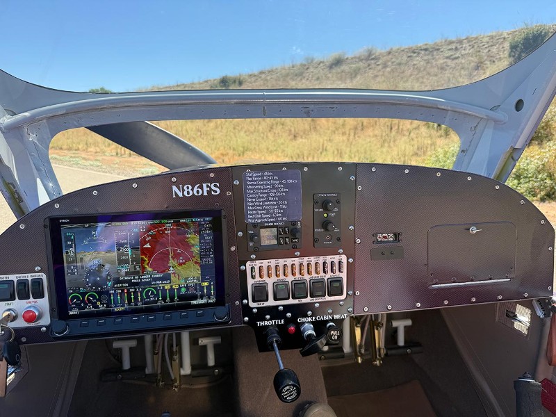 2015 Vans RV-12, photo 15