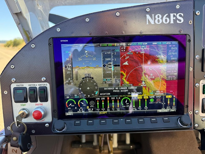 2015 Vans RV-12, photo 16