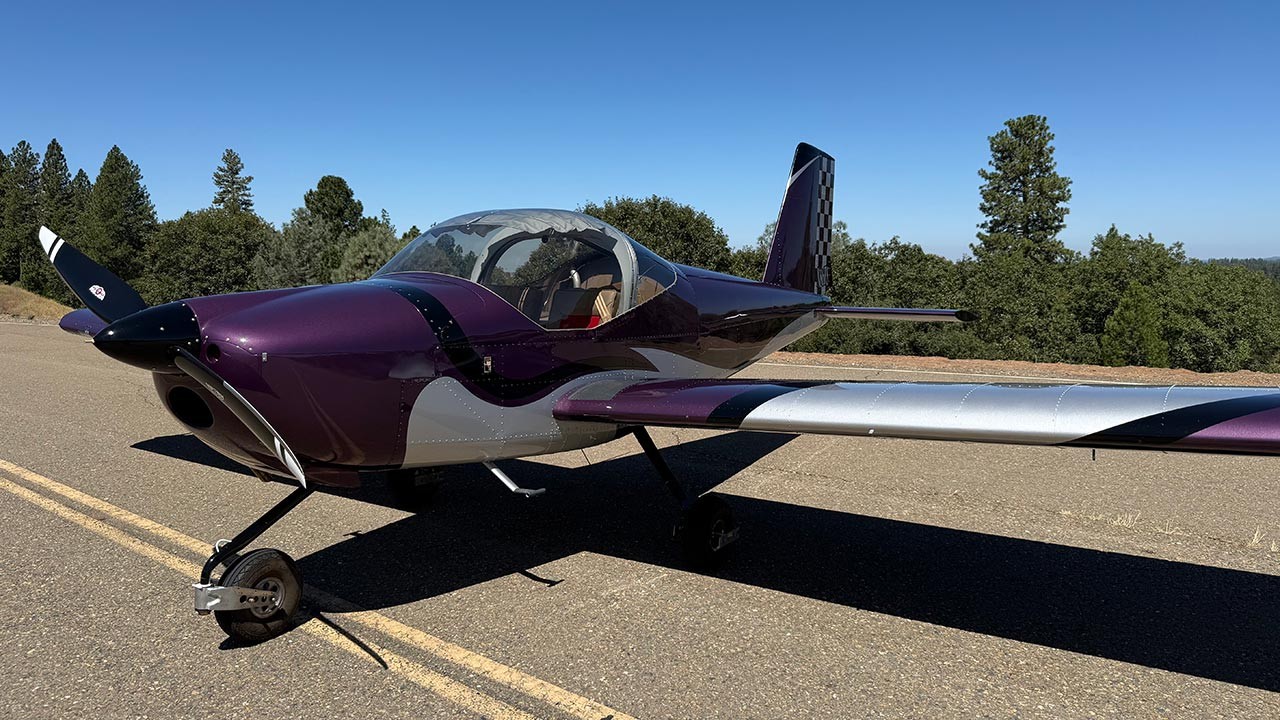 2015 Vans RV-12 — photo 2