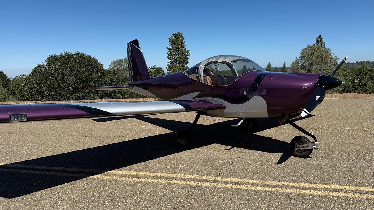 2015 Vans RV-12 — photo 3