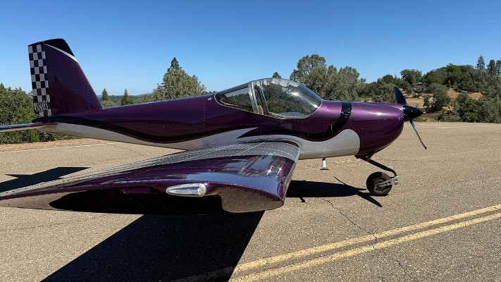 2015 Vans RV-12 — photo 4