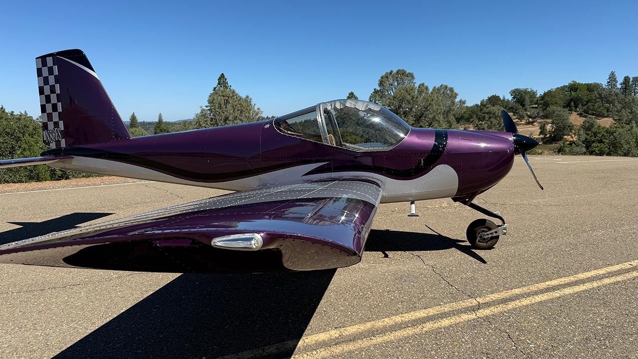 2015 Vans RV-12 — photo 4