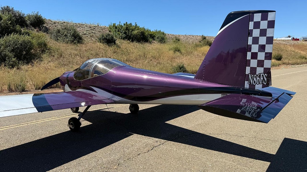 2015 Vans RV-12, photo 8