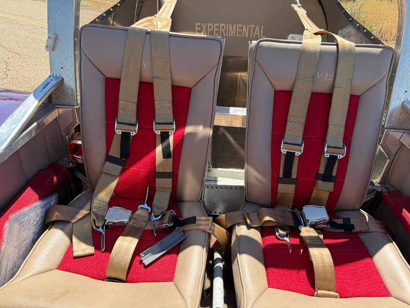 2015 Vans RV-12, photo 9