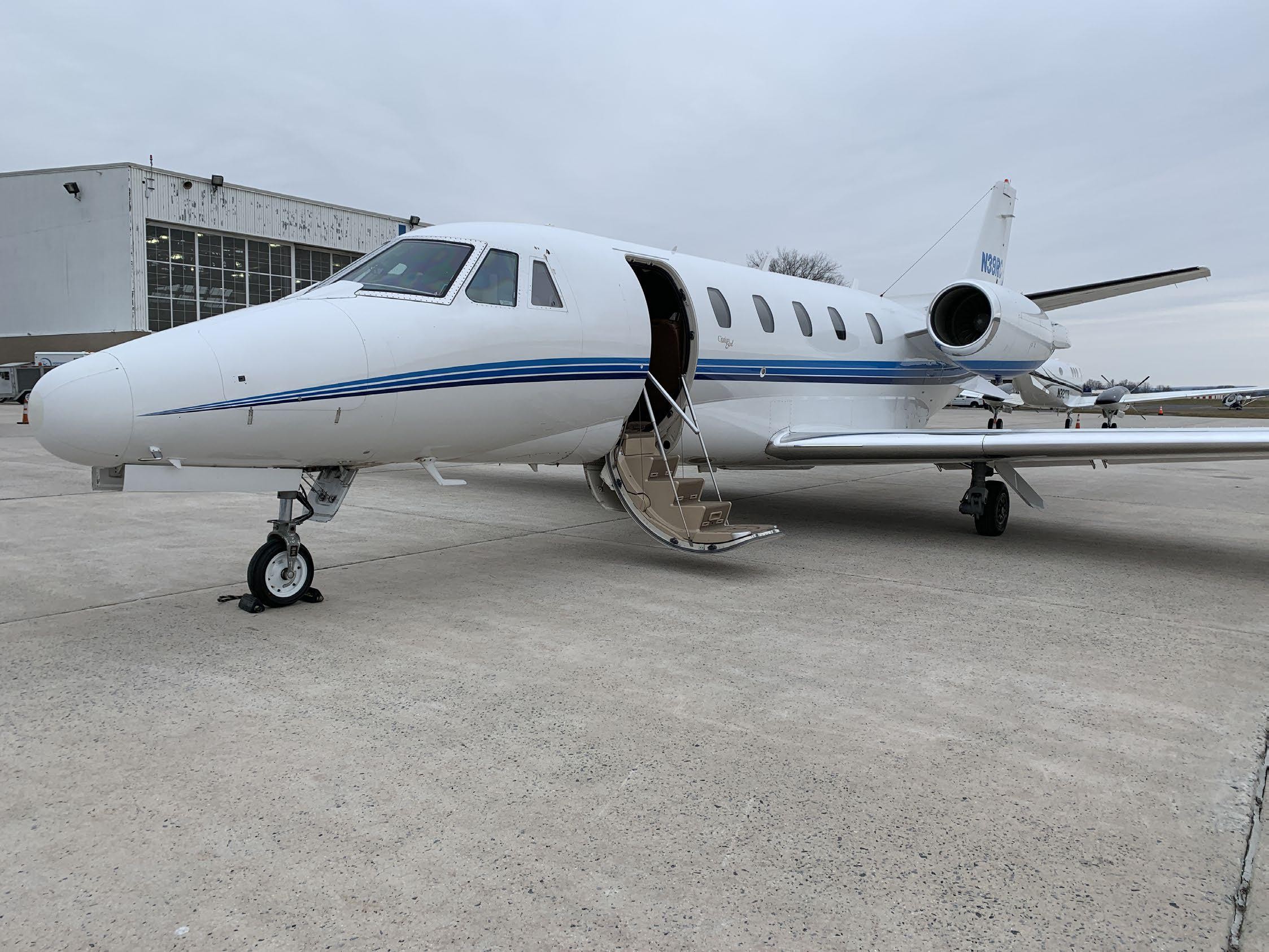 1999 Cessna Citation Excel — photo 1